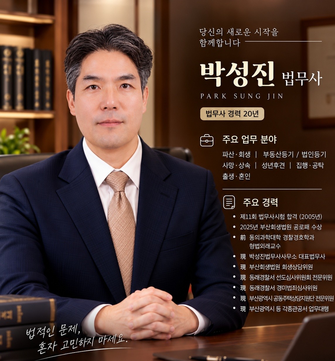 박성진 법무사